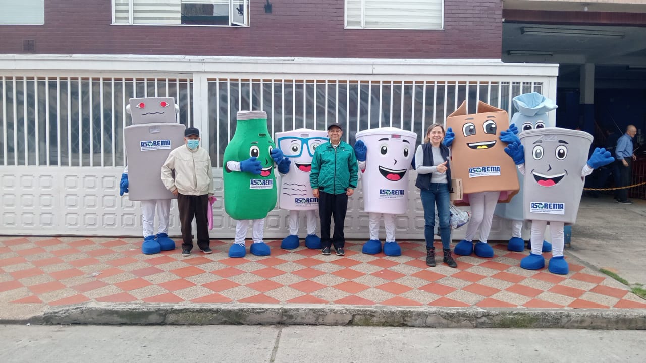 Equipo Mosquera 22